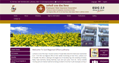 Desktop Screenshot of esisroldh.org